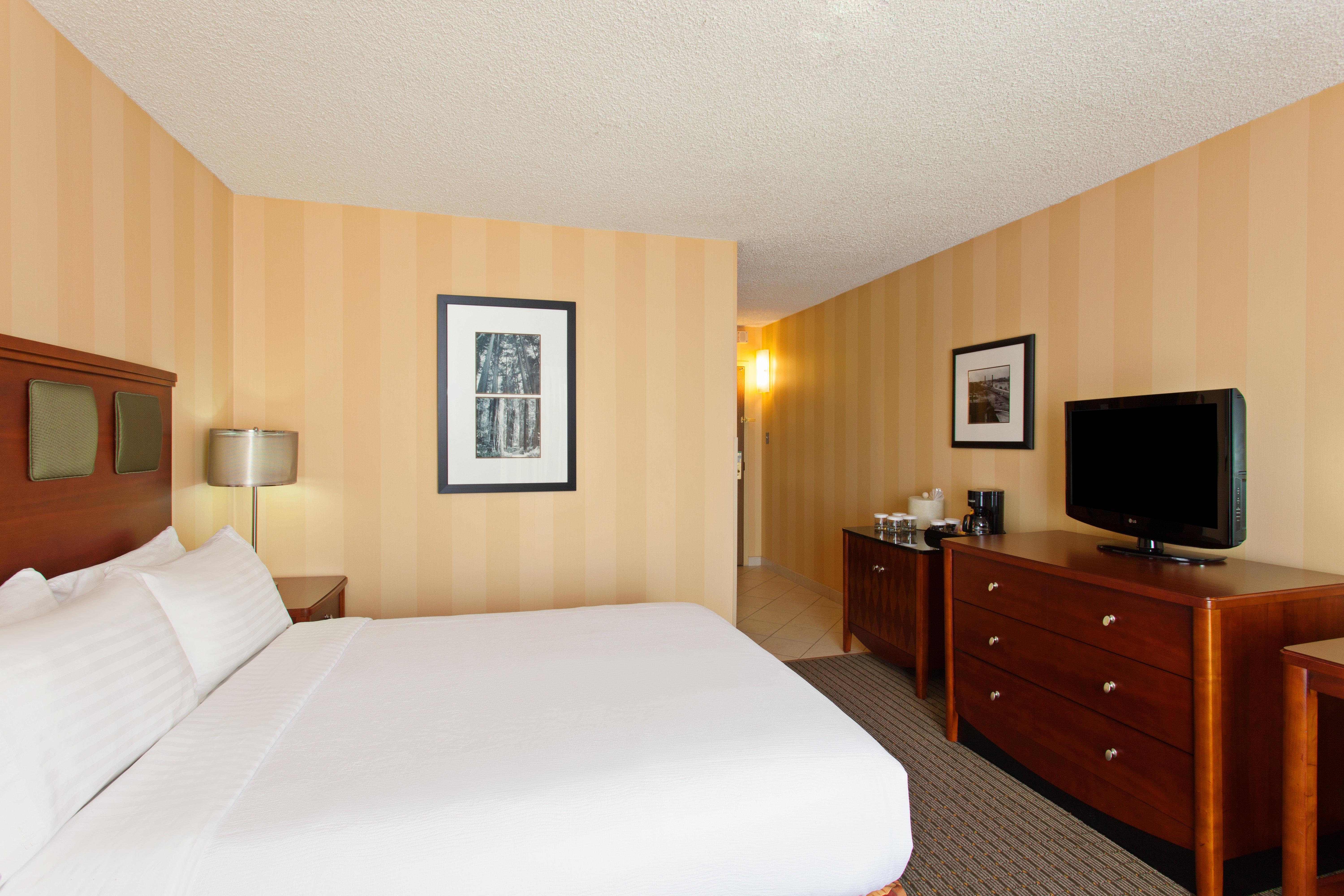 Holiday Inn Sacramento Downtown-Arena, An Ihg Hotel Экстерьер фото