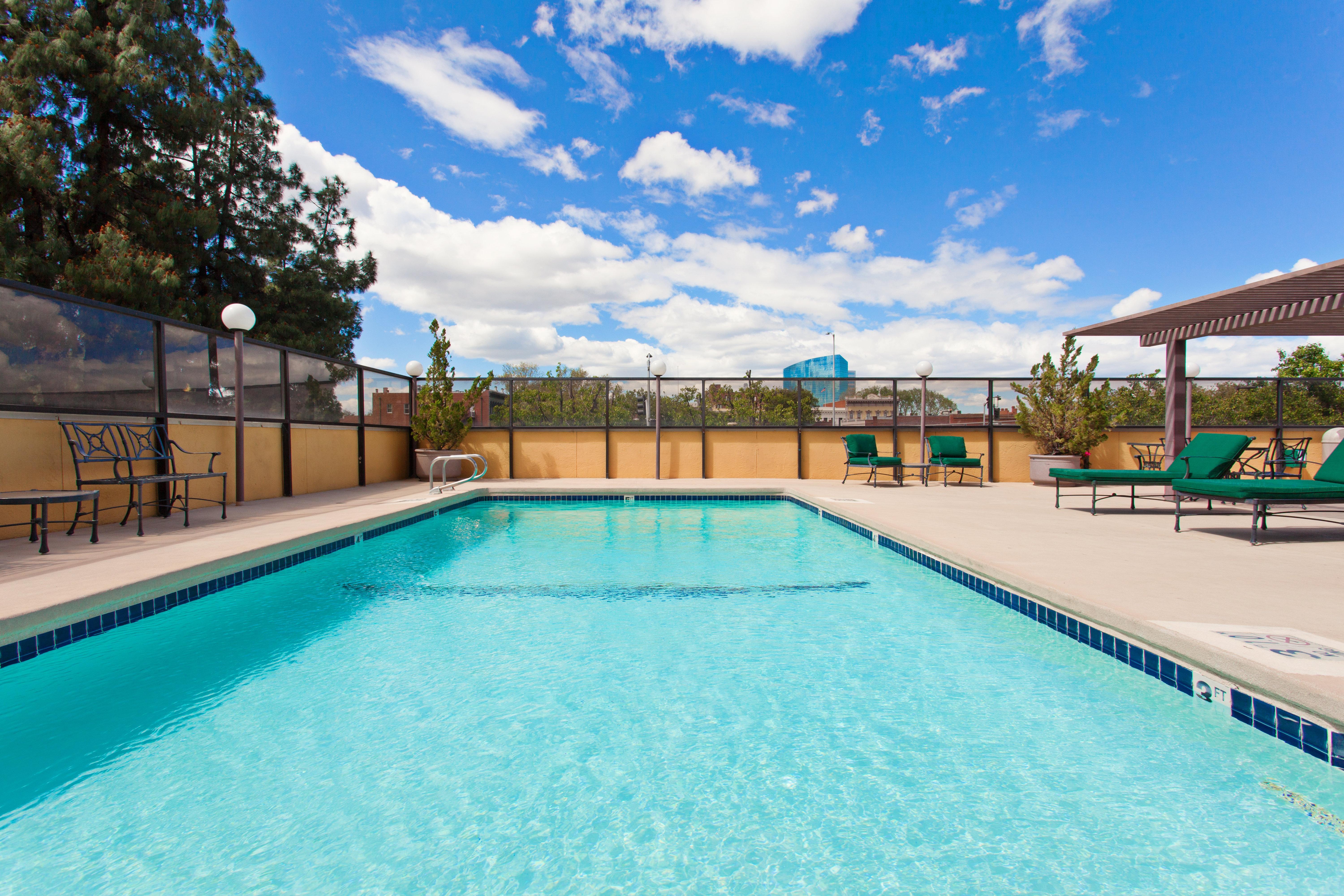 Holiday Inn Sacramento Downtown-Arena By Ihg Экстерьер фото