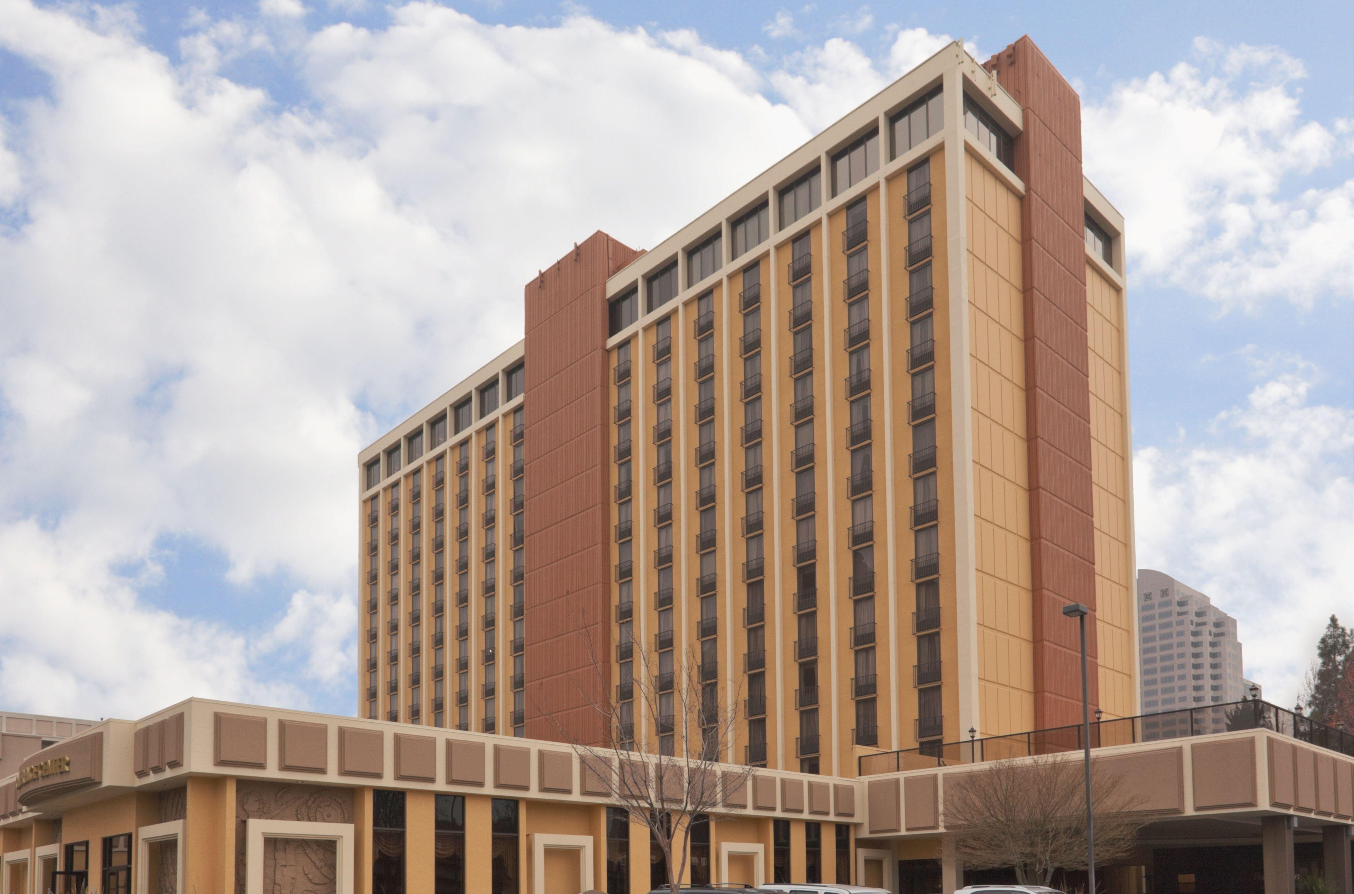 Holiday Inn Sacramento Downtown-Arena By Ihg Экстерьер фото
