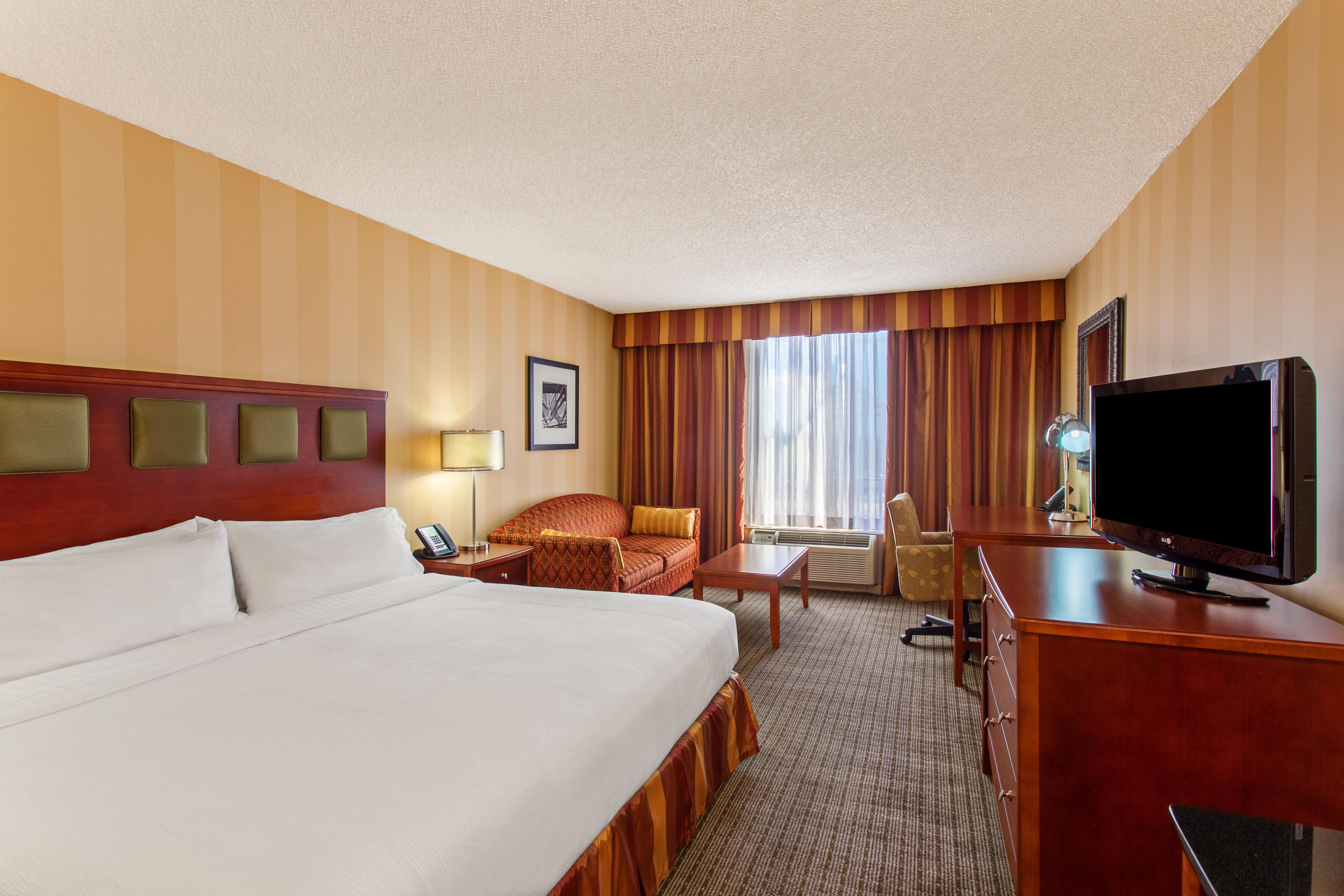 HOLIDAY INN SACRAMENTO DOWNTOWN-ARENA, AN IHG HOTEL САКРАМЕНТО, CA 3* (США)  - от 13385 RUB | NOCHI