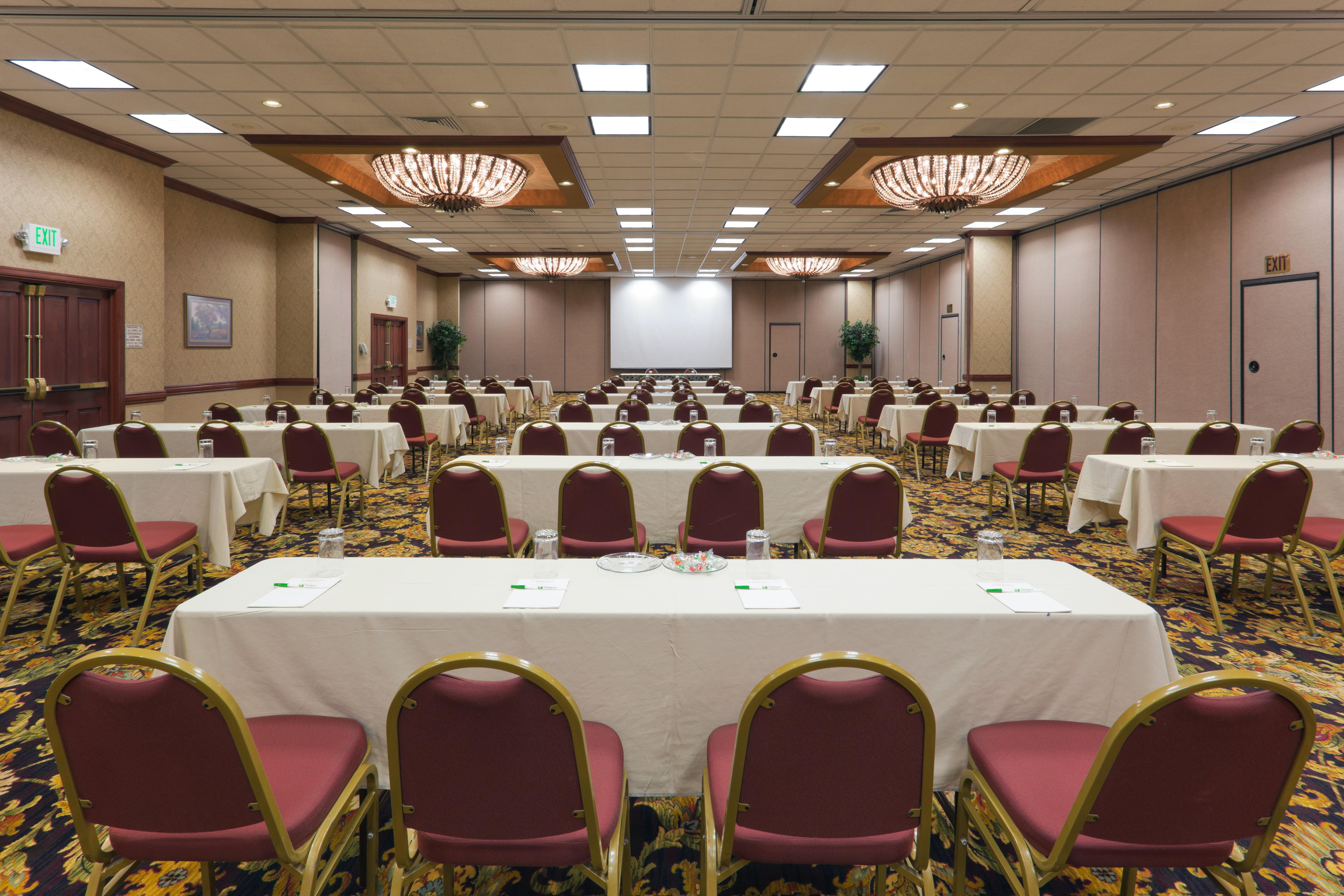 Holiday Inn Sacramento Downtown-Arena By Ihg Экстерьер фото