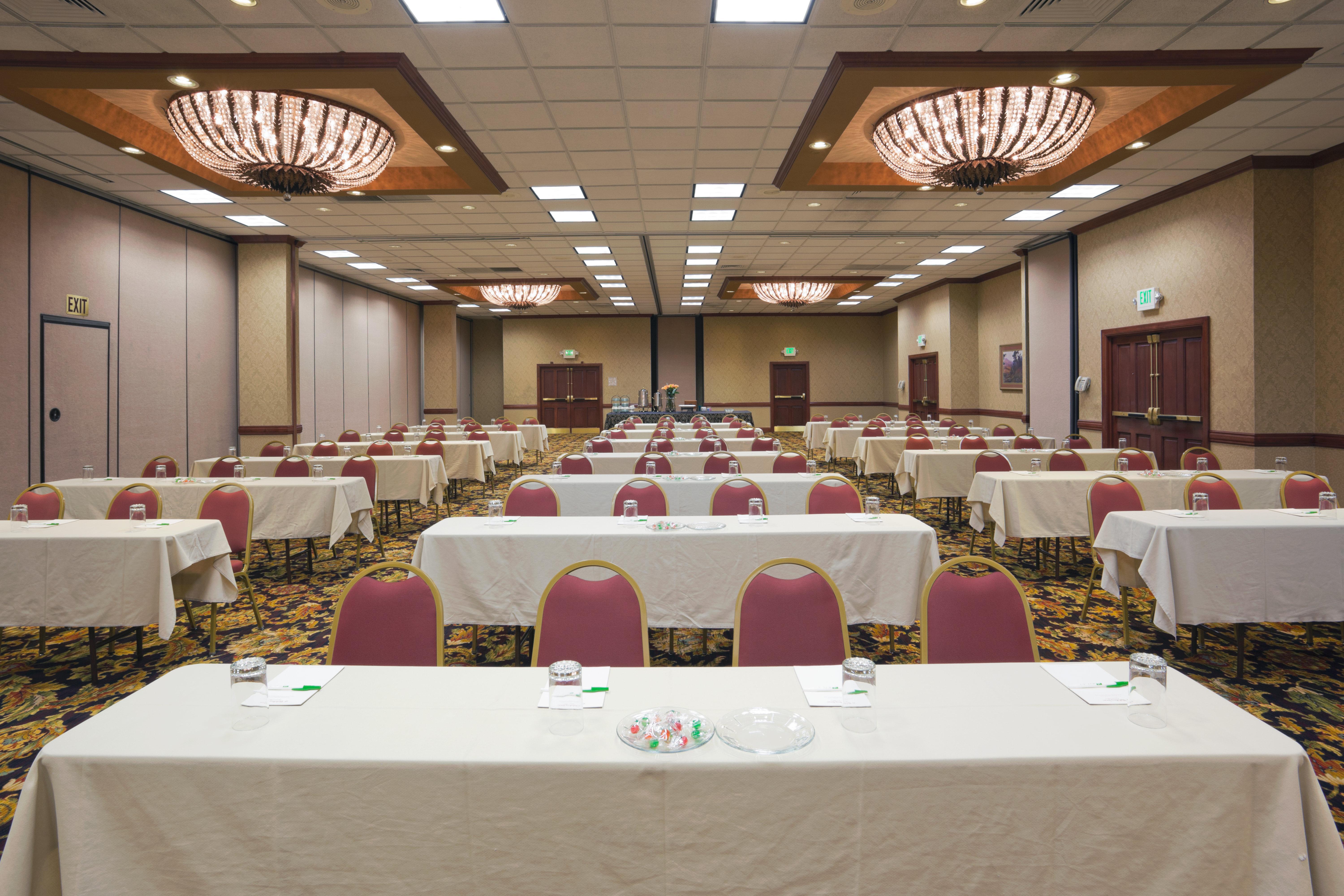 Holiday Inn Sacramento Downtown-Arena By Ihg Экстерьер фото