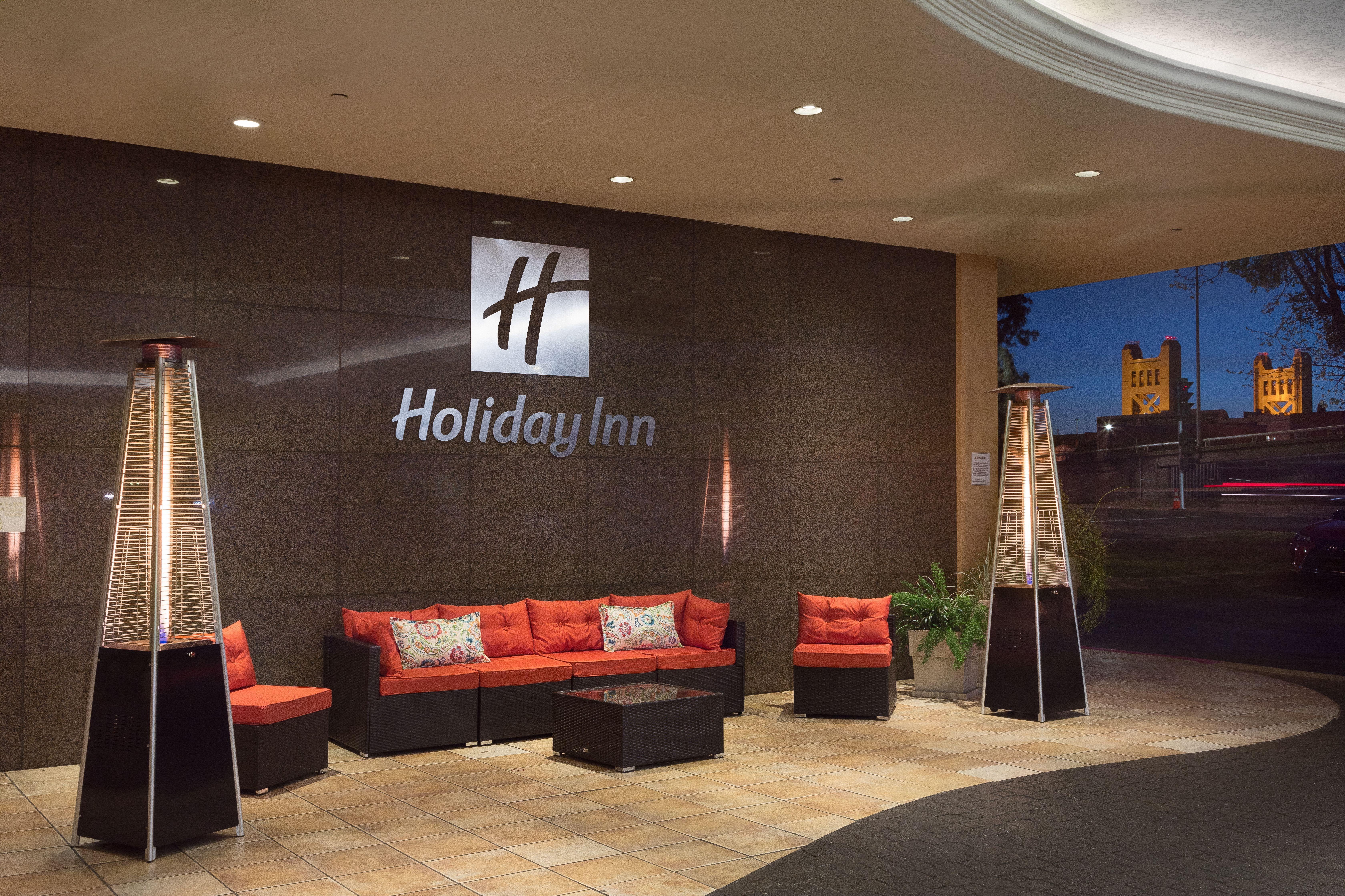 Holiday Inn Sacramento Downtown-Arena, An Ihg Hotel Экстерьер фото