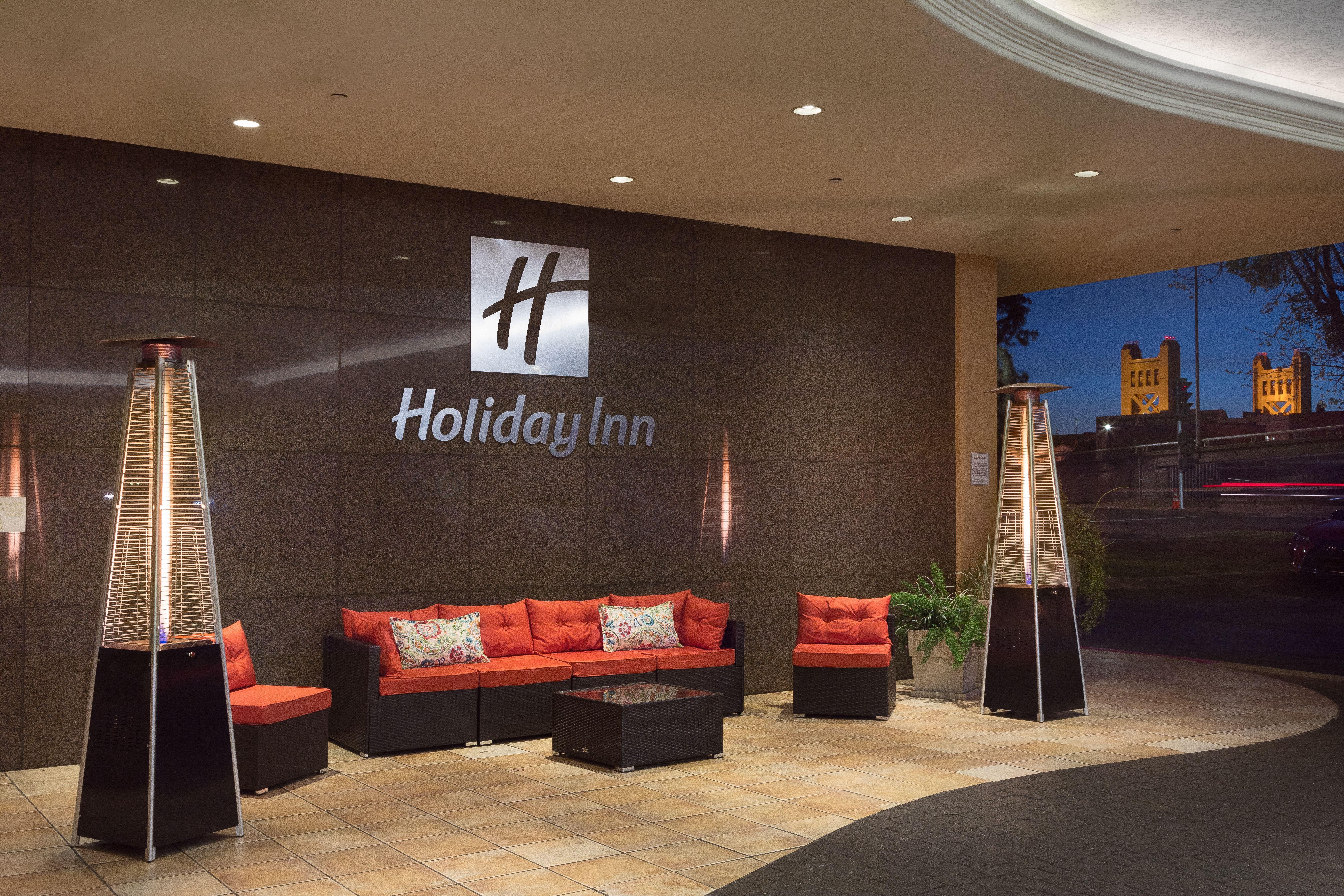 Holiday Inn Sacramento Downtown-Arena By Ihg Экстерьер фото