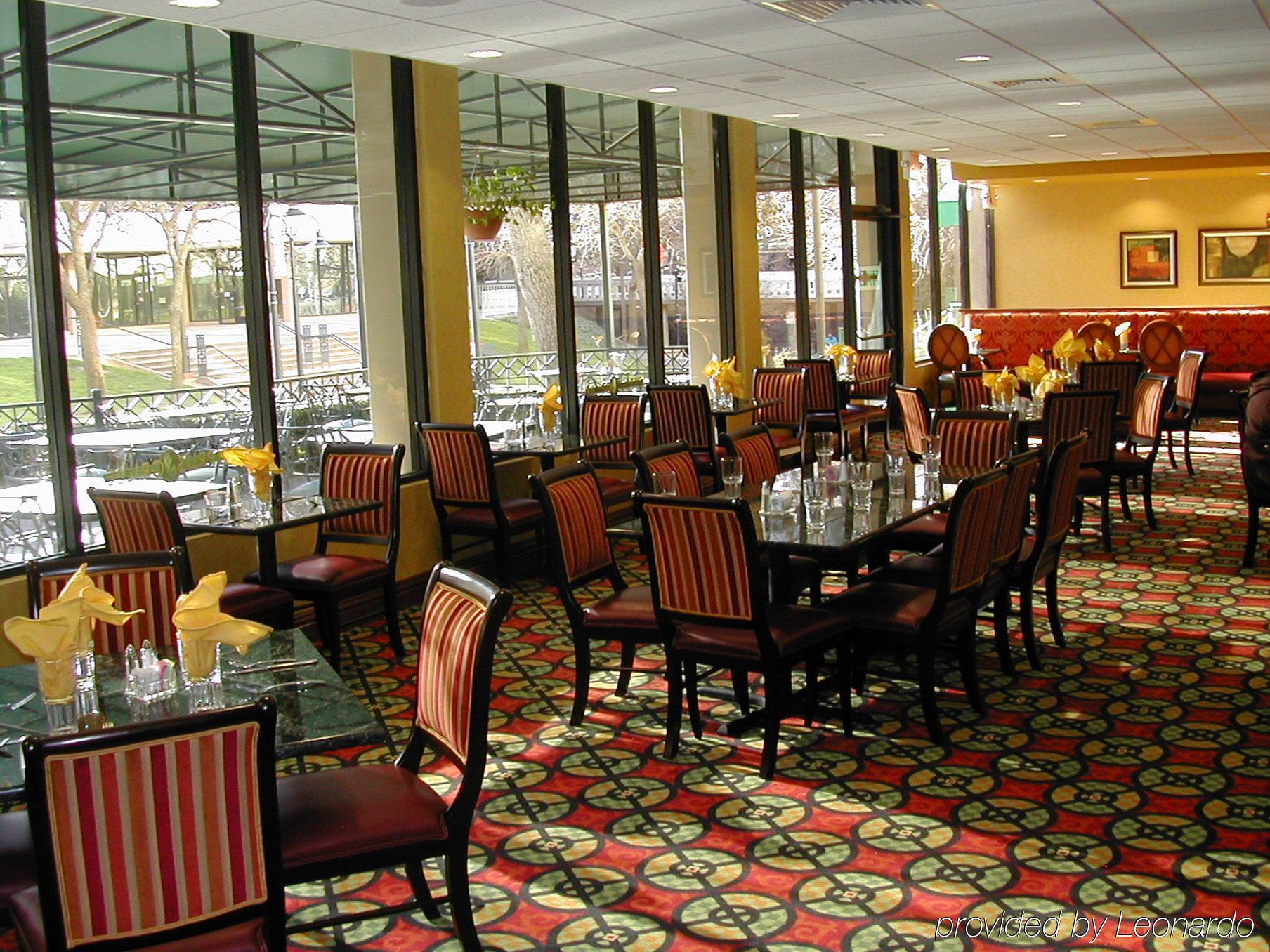 Holiday Inn Sacramento Downtown-Arena By Ihg Ресторан фото